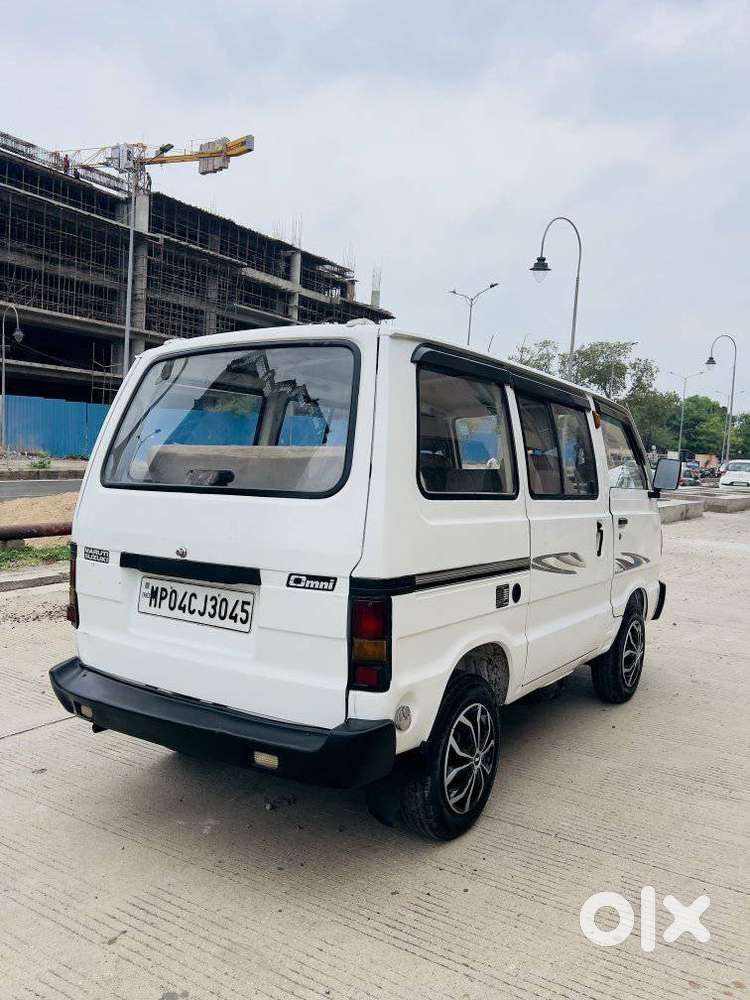 Maruti Suzuki Omni 5 Seater Std, 2012, Lpg