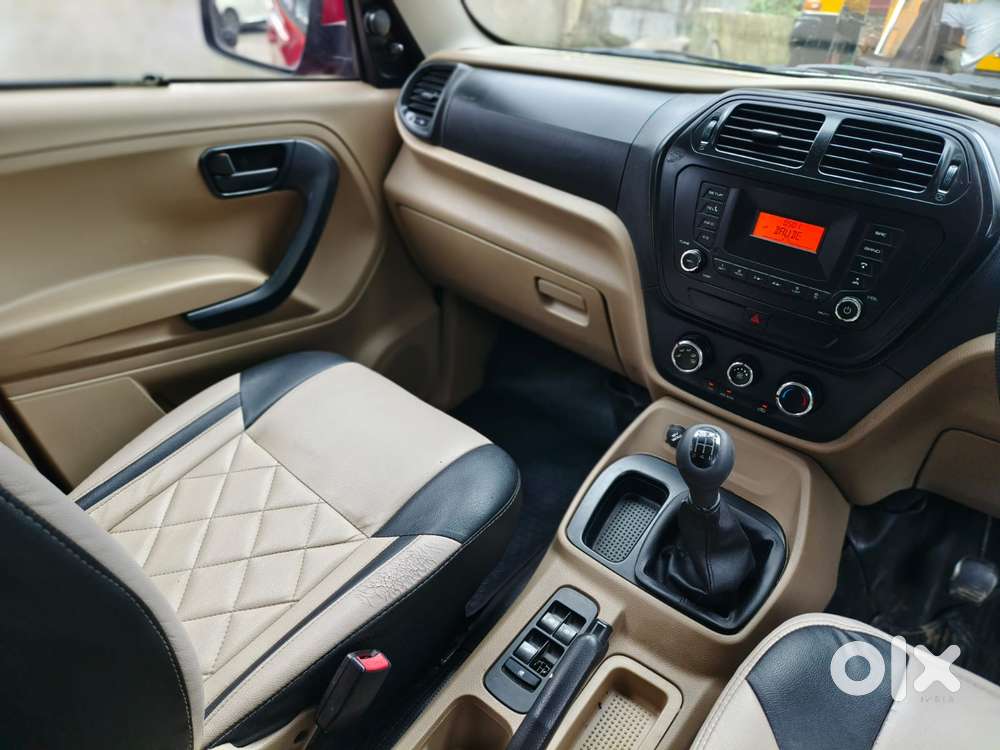 Mahindra Tuv 300 T6 Plus, 2017, Diesel