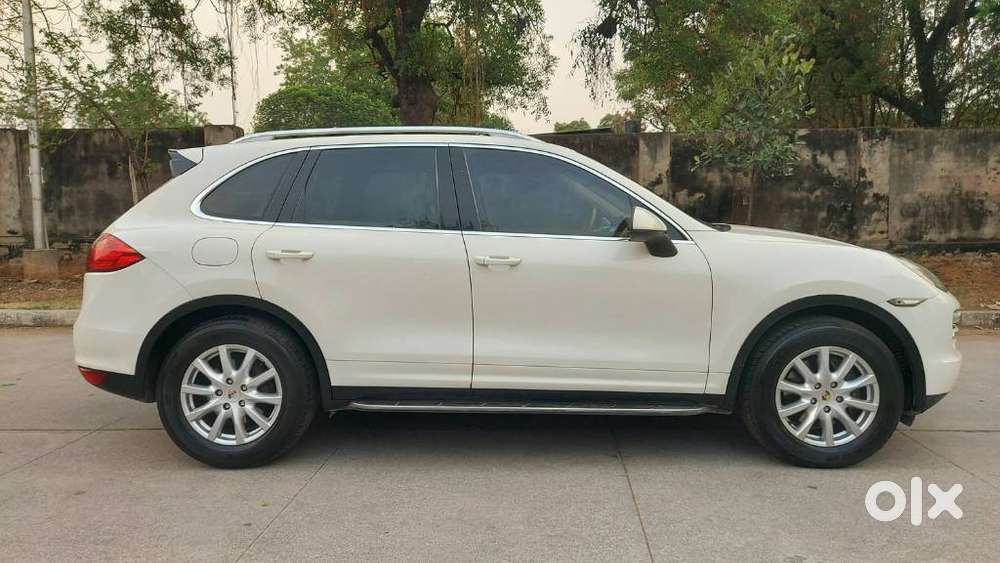 Porsche Cayenne Diesel, 2011, Diesel