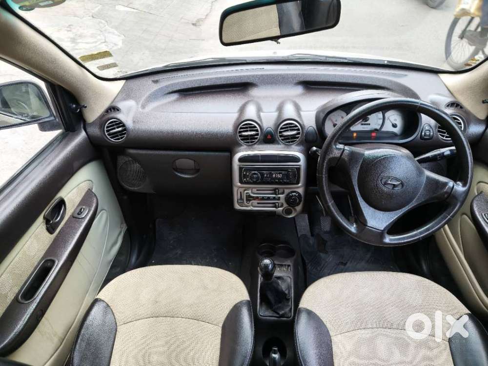 Hyundai Santro Xing Gls, 2010, Petrol