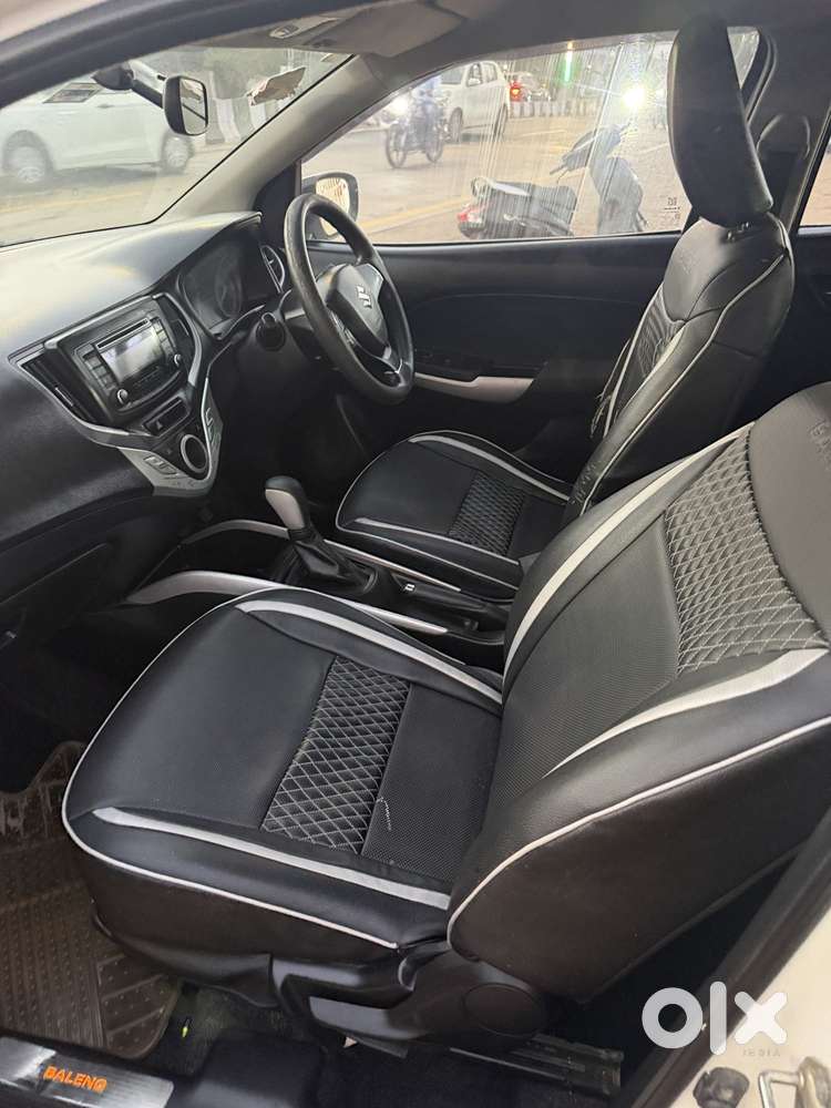 Maruti Suzuki Baleno 1.2 Cvt Delta, 2019, Petrol
