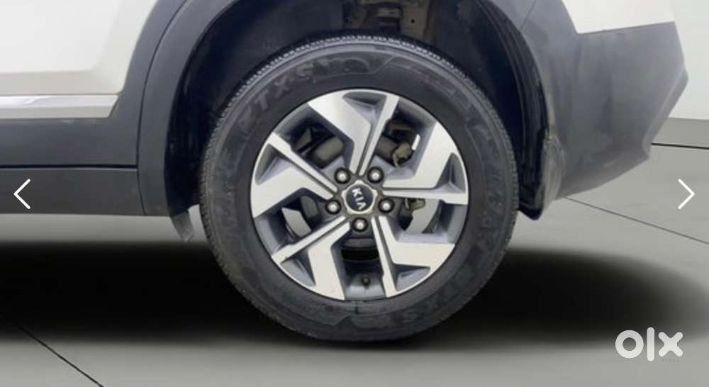 Kia Seltos 2021 Diesel 77100 Km Driven