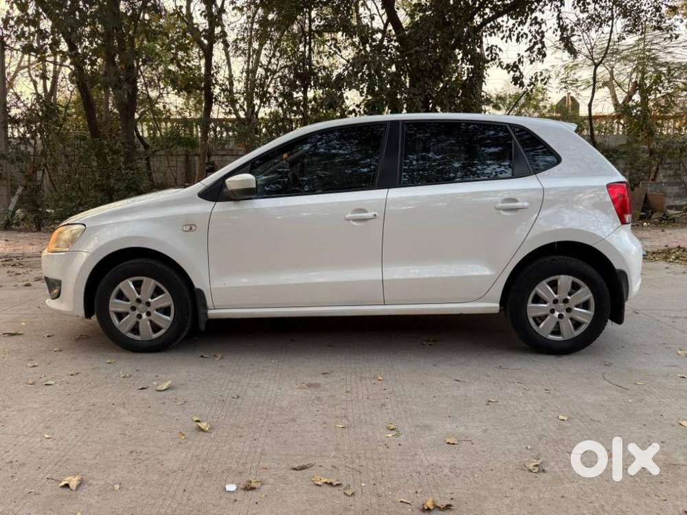 Volkswagen Polo 2009-2013 Diesel Trendline 1.2l, 2012, Diesel