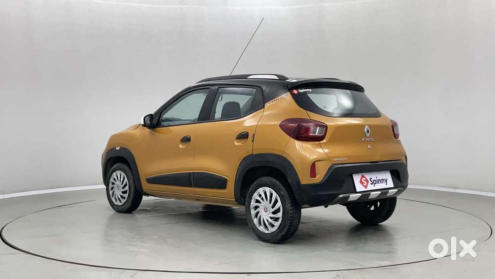 Renault Kwid 1.0 Climber (o) Dual Tone, 2022, Petrol