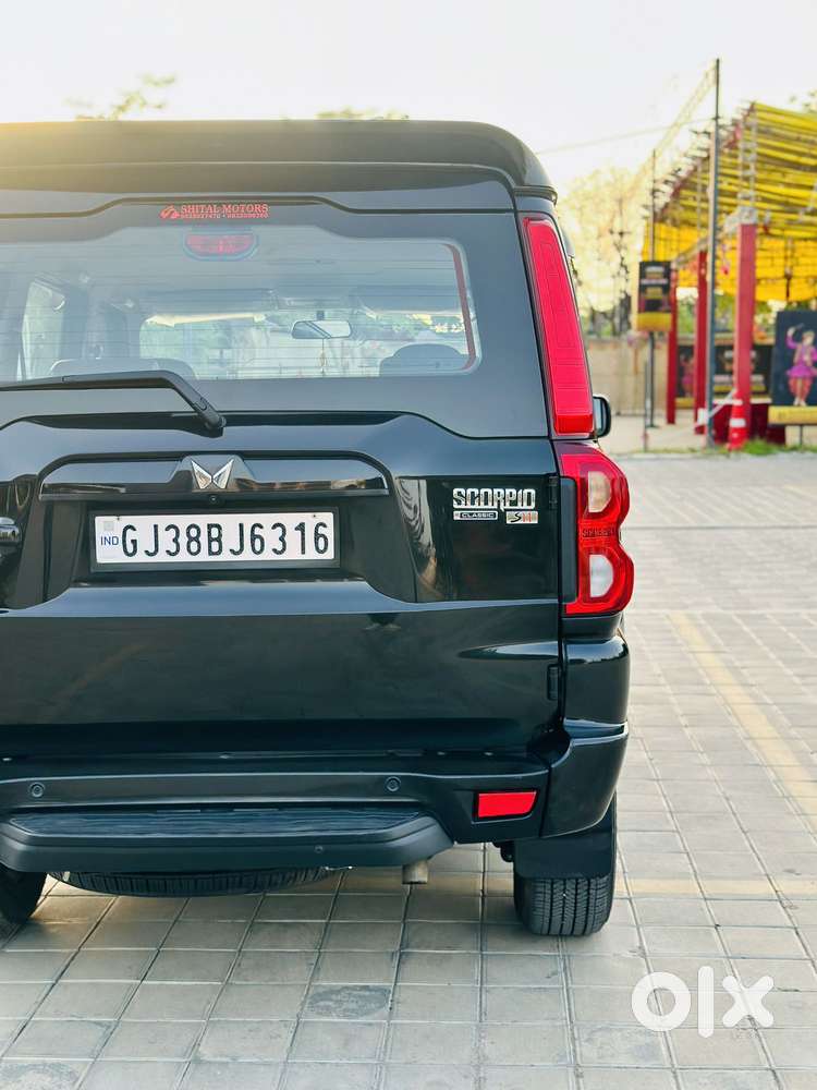 Mahindra Scorpio Classic 2.2 S 11 Mt 7 Cc, 2025, Diesel