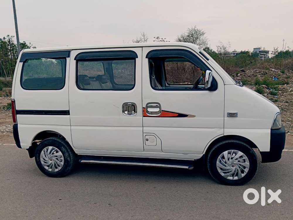 Maruti Suzuki Eeco 5 Seater Ac, 2021, Petrol