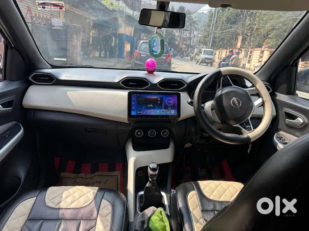 Nissan Magnite 2021 Petrol 69000 Km Driven