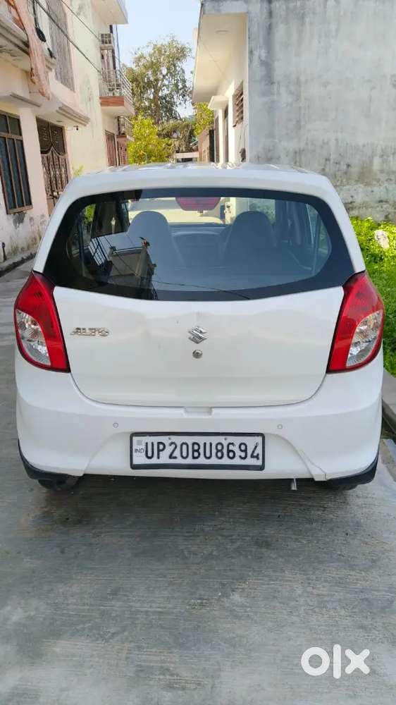 Maruti Suzuki Alto 800 2020 Petrol Well Maintained