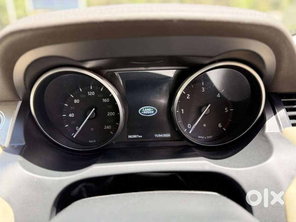 Land Rover Range Evoque Se R-dynamic Diesel, 2018, Diesel