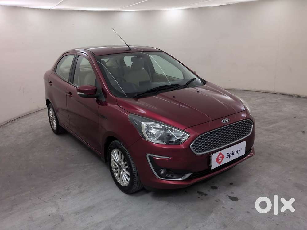 Ford Figo Aspire 1.2 Ti-vct Titanium, 2019, Petrol