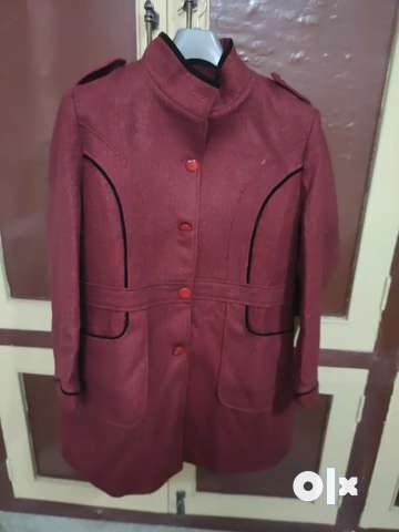 Ladies on sale coat colour