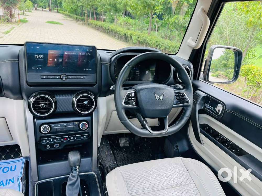 Mahindra Thar Roxx Ax7l Rwd Diesel At, 2025, Diesel