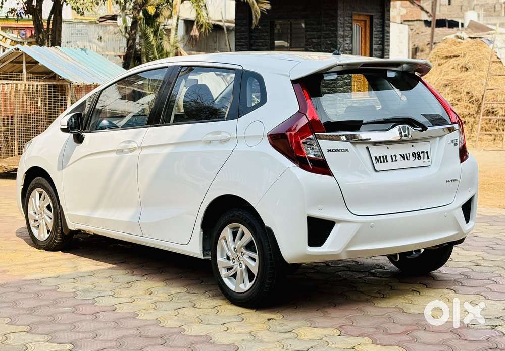 Honda Jazz Vx Cvt, 2017, Petrol