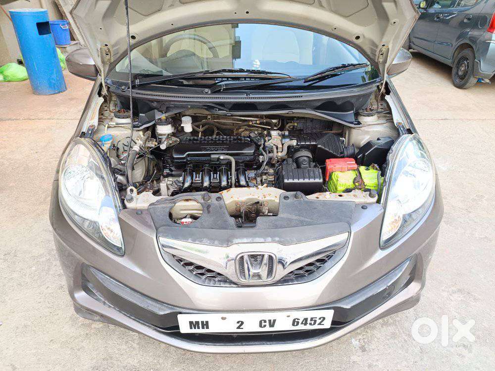Honda Brio S Mt, 2013, Petrol