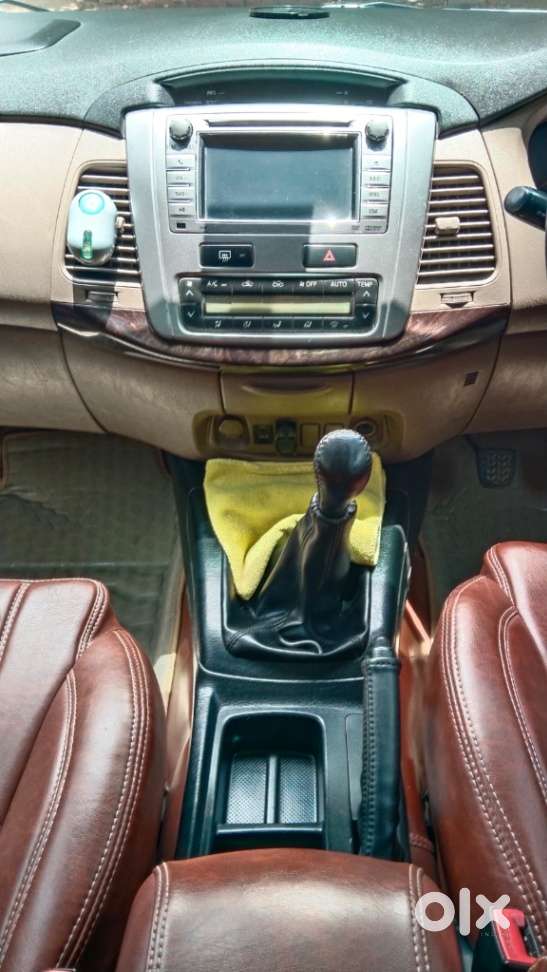Toyota Innova 2.5 V 7 Str, 2015, Diesel