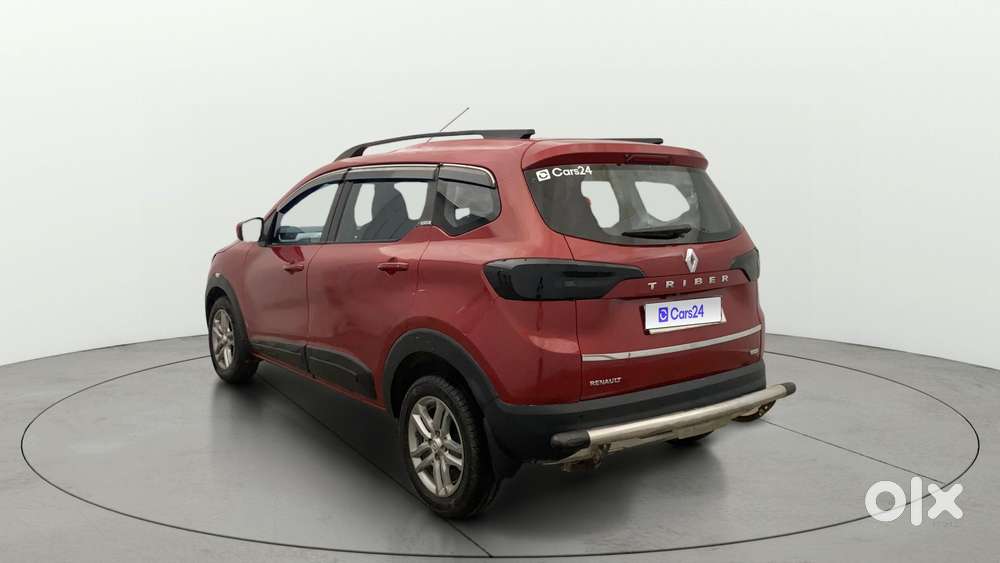 Renault Triber Rxz, 2020, Petrol