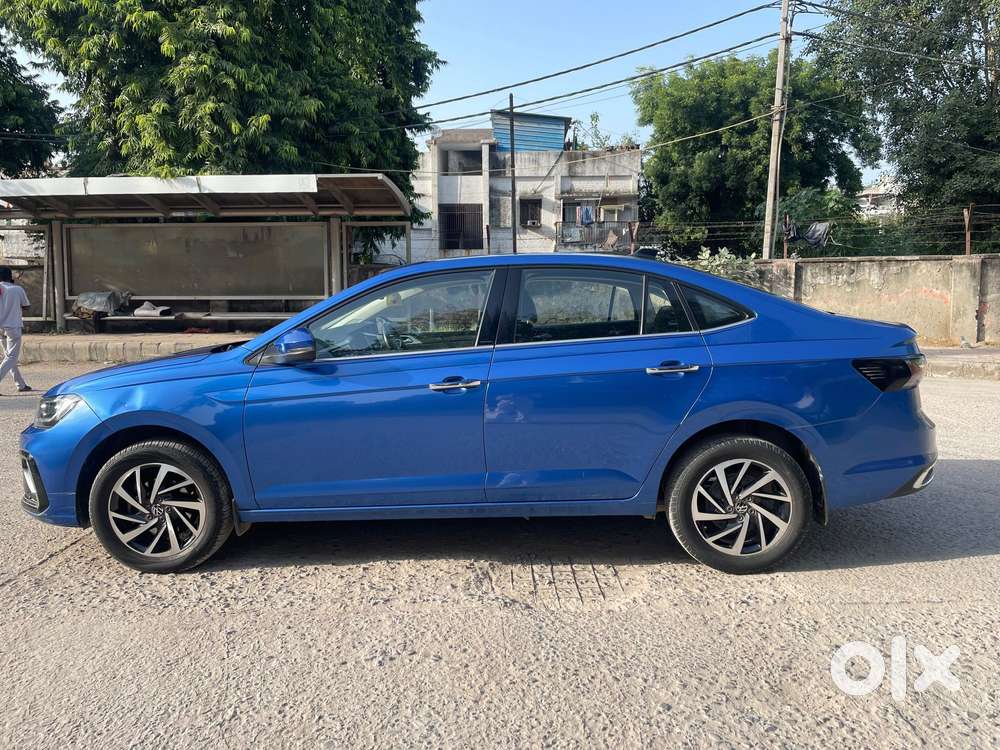 Volkswagen Virtus 1.0 Topline Tsi At, 2022, Petrol