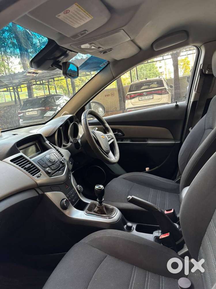 Chevrolet Cruze Lt Diesel 2012 – Premium Power Sedan