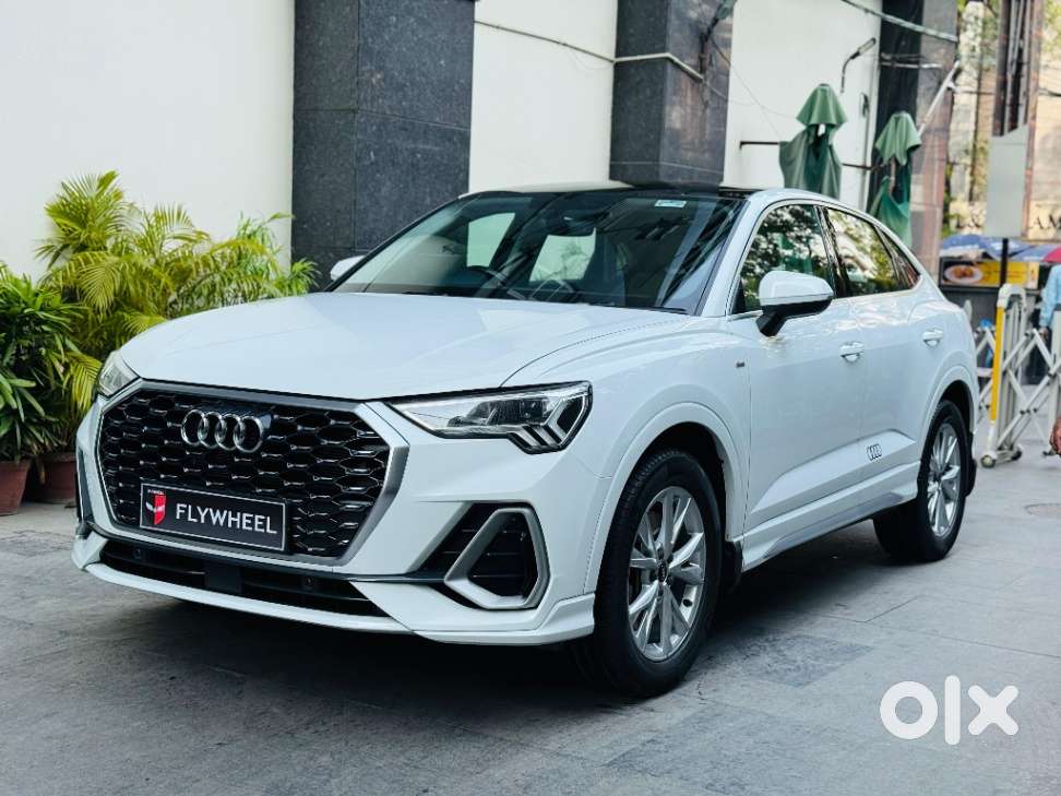 Audi Q3 Sportback Technology Plus S-line, 2023, Petrol