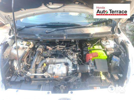 Ford Figo Aspire 1.5 Tdci Titanium Opt, 2018, Petrol