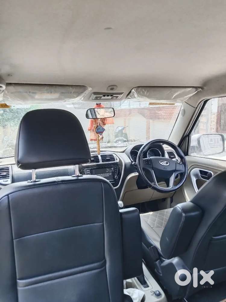 Mahindra Tuv 300 2019