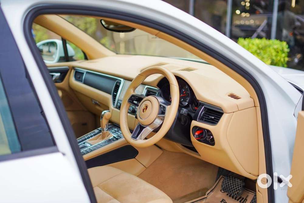 Porsche Macan 2.0 Petrol, 2017, Petrol