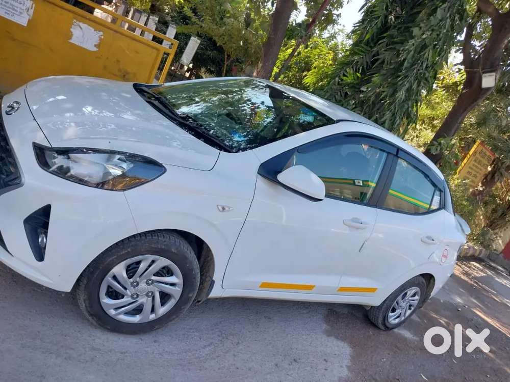 Hyundai Aura 2023