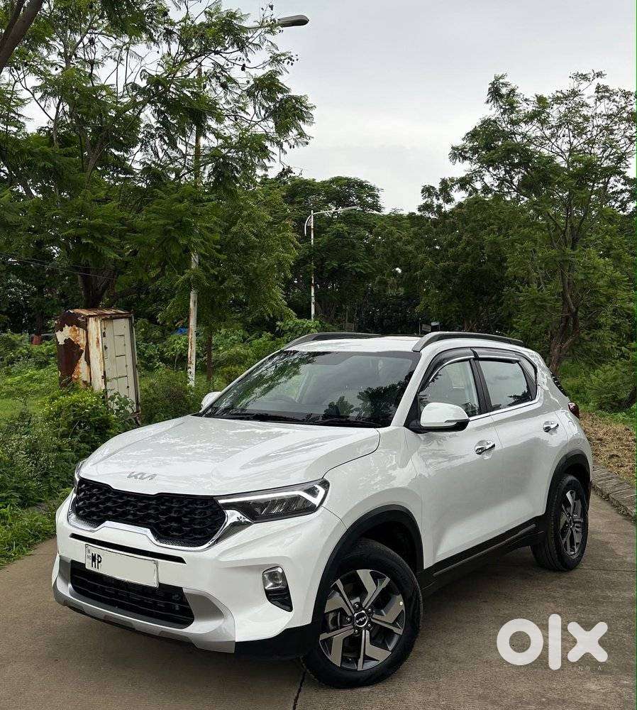 Kia Sonet Htx Plus At D, 2021, Diesel