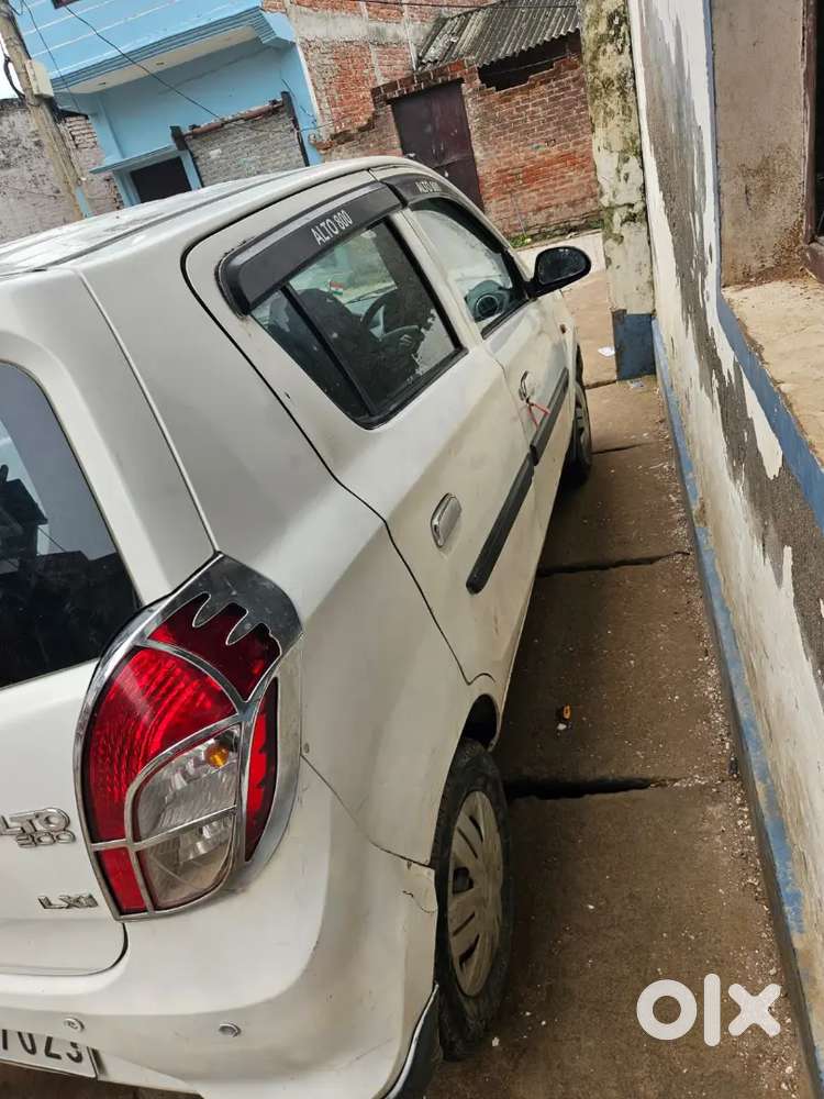 Maruti Suzuki Alto 800 2015