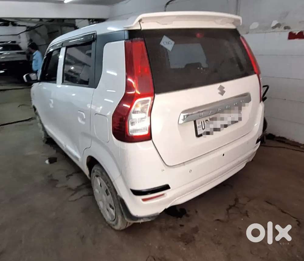 Maruti Suzuki Wagon R 2024