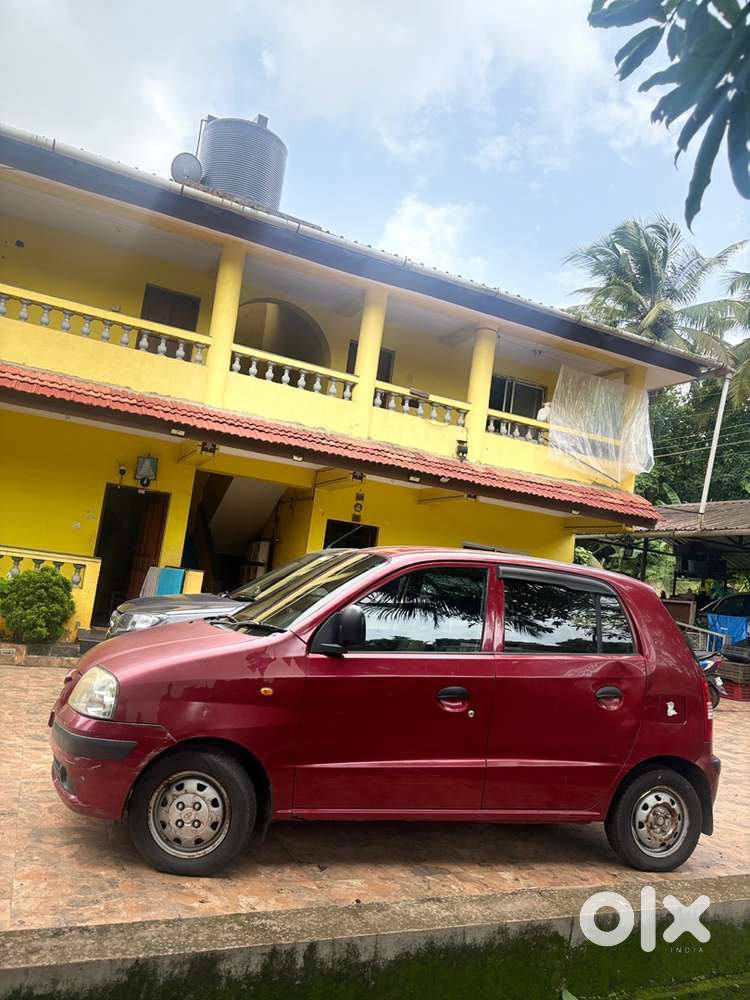 Hyundai Santro Xing 2011 Gl Plus