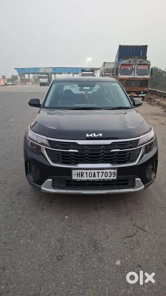 Kia Seltos May 2024 Diesel 67000 Km Driven With Service Record