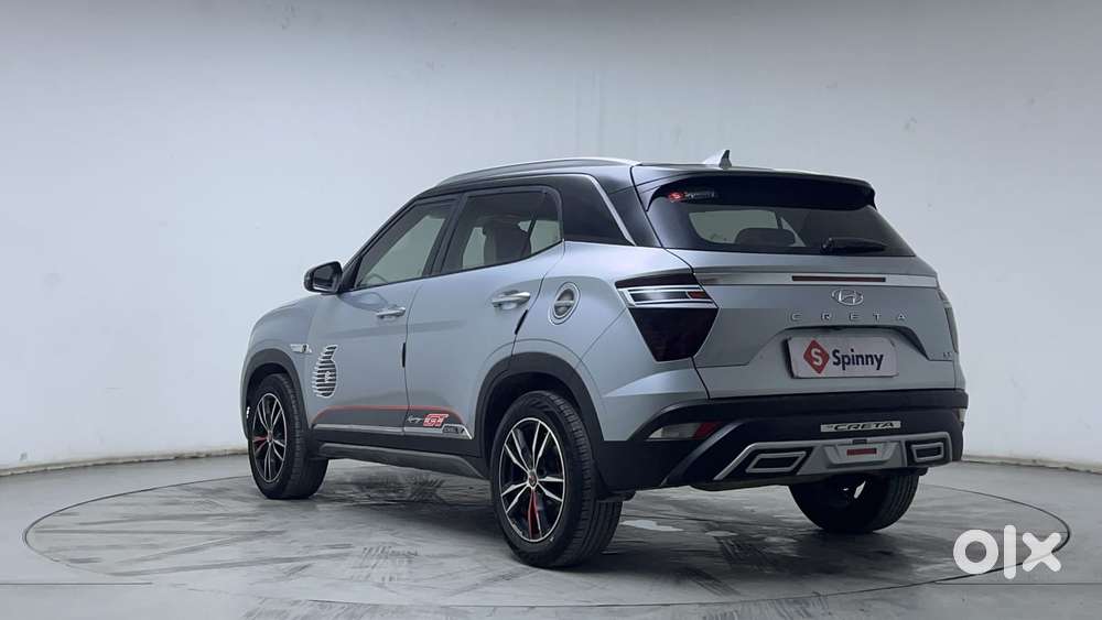 Hyundai Creta 1.5 Sx, 2020, Petrol