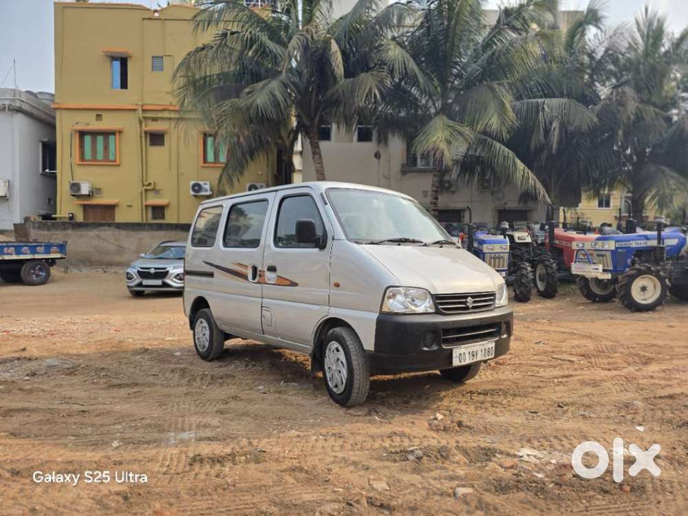 Maruti Suzuki Eeco 5 Str With A/c+htr, 2022, Petrol
