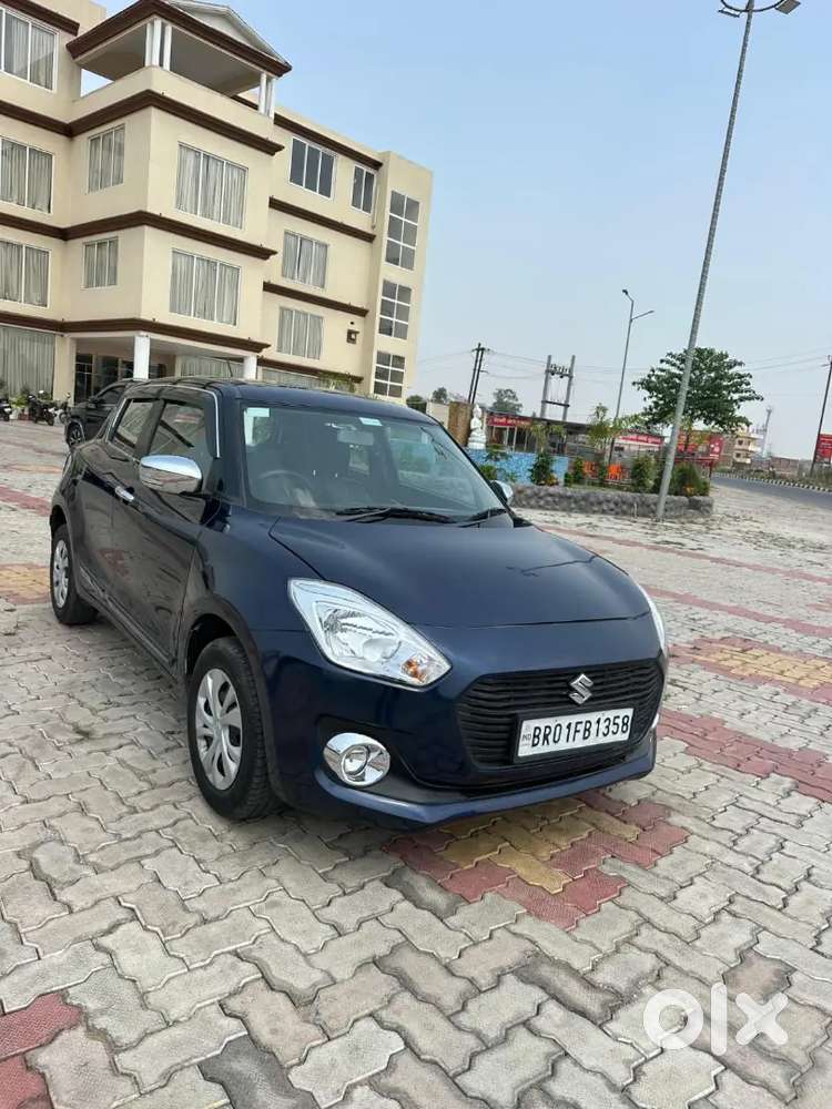 Maruti Suzuki Swift 2021 Petrol 23986 Km Driven