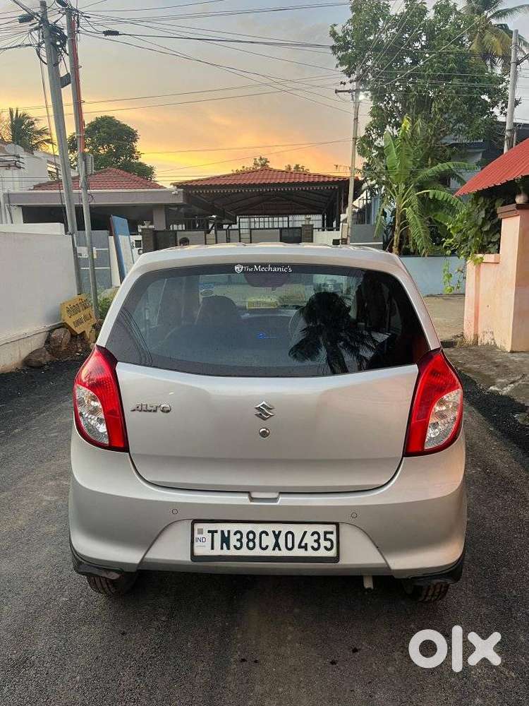 Maruti Suzuki Alto 800 Lxi, 2021, Petrol