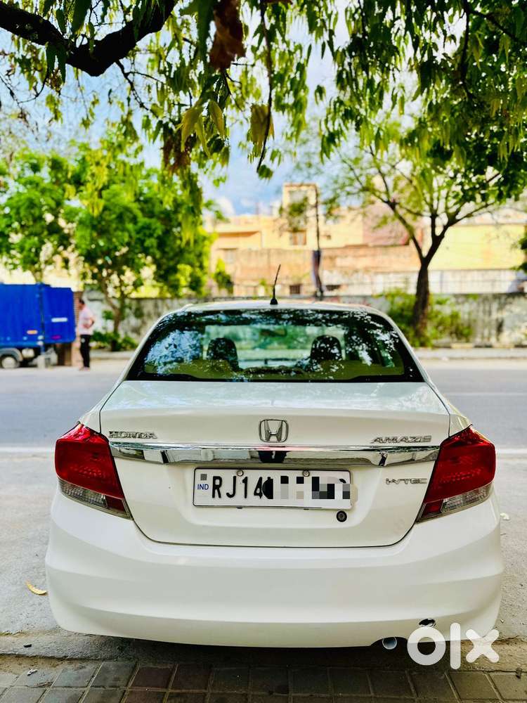 Honda Amaze 1.2 Emt I Vtec, 2015, Petrol