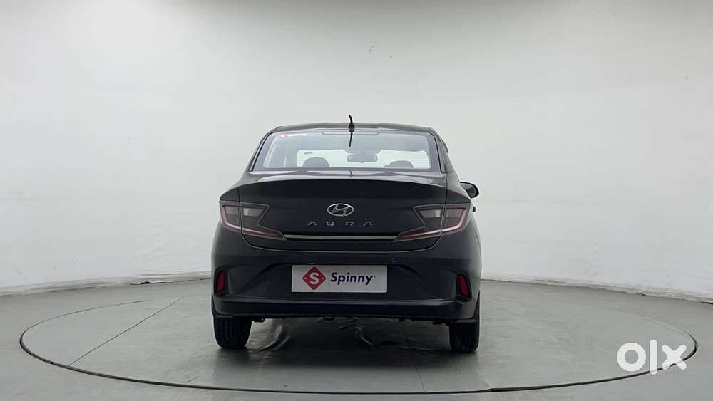 Hyundai Aura [2023-ongoing] 1.2 S Petrol Manual, 2021, Petrol