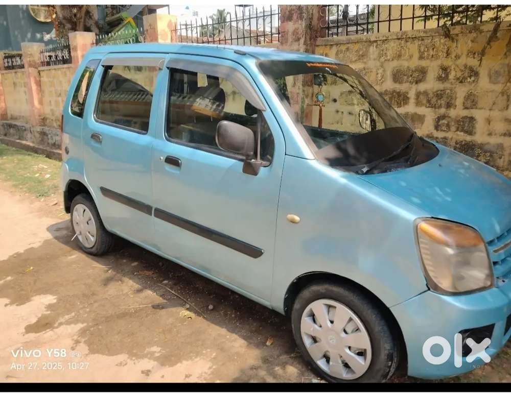 Maruti Suzuki Wagon R 2007 Petrol 130000 Km Driven