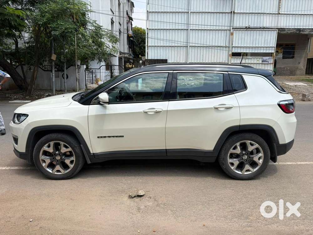Jeep Compass Petrol Automatic 2020