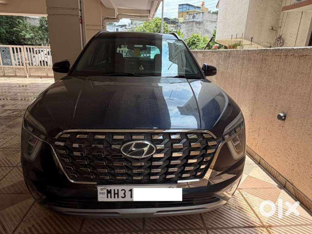 Hyundai Alcazar 1.5 Prestige Diesel Mt 7 Str, 2024, Diesel