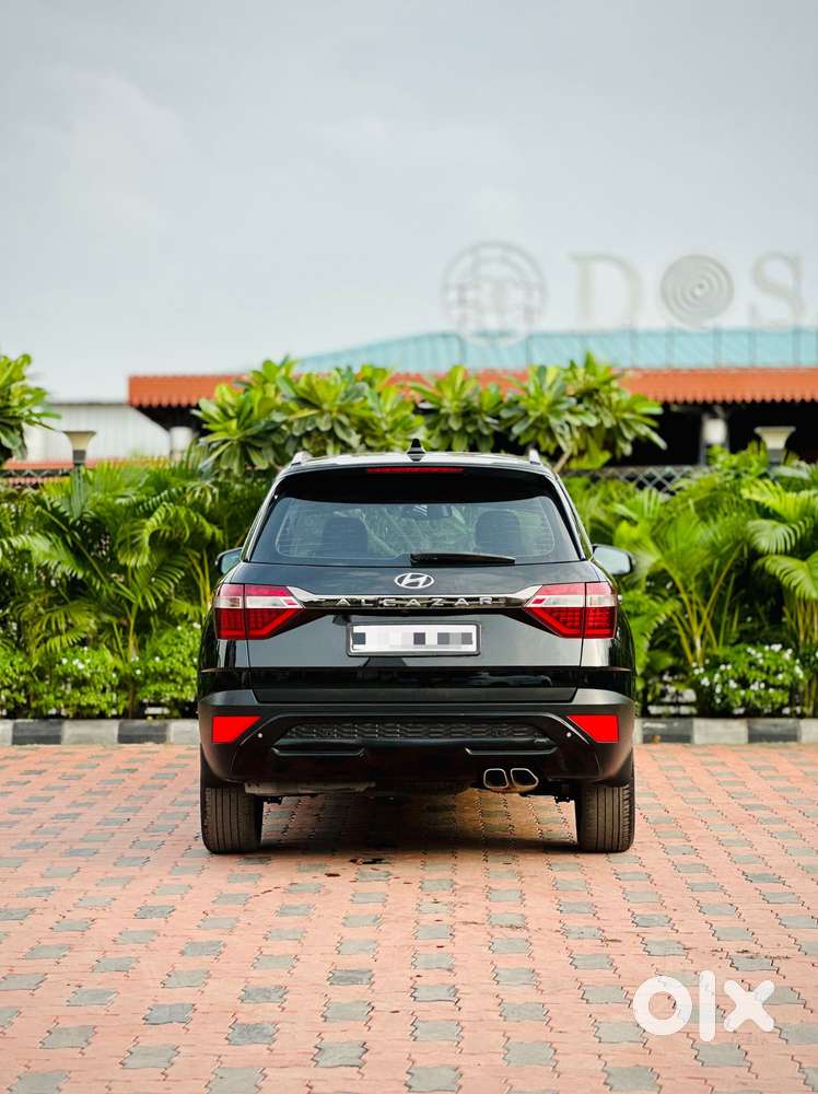 Hyundai Alcazar 1.5 Prestige Diesel Mt 7 Str, 2023, Diesel