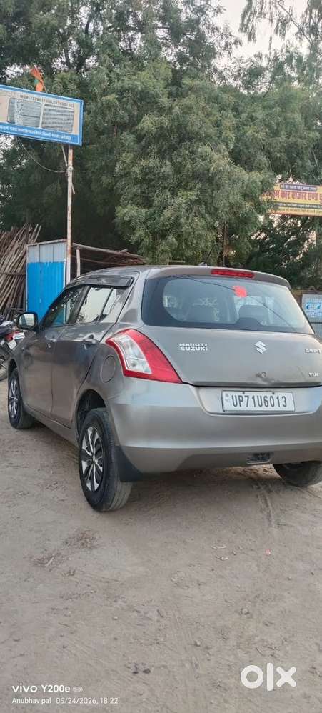 Maruti Swift Vdi 2014