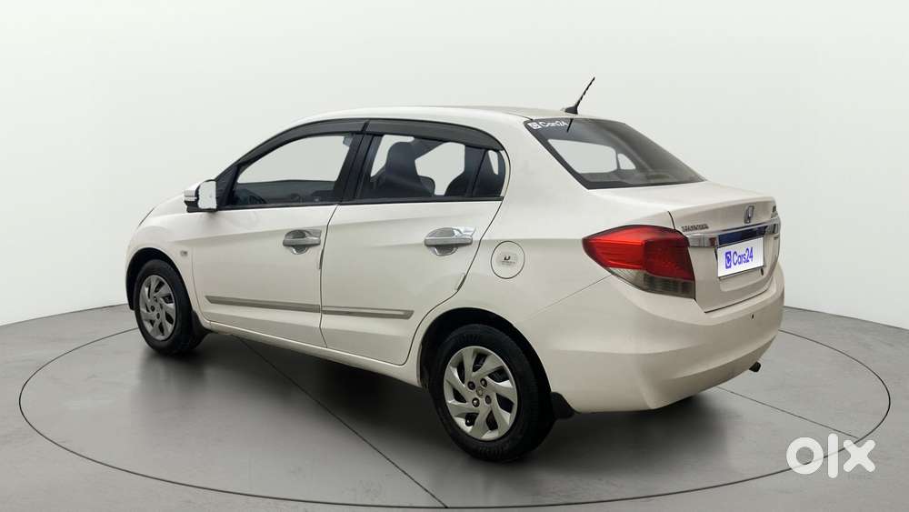 Honda Amaze 2013-2016 S I-dtech, 2013, Diesel