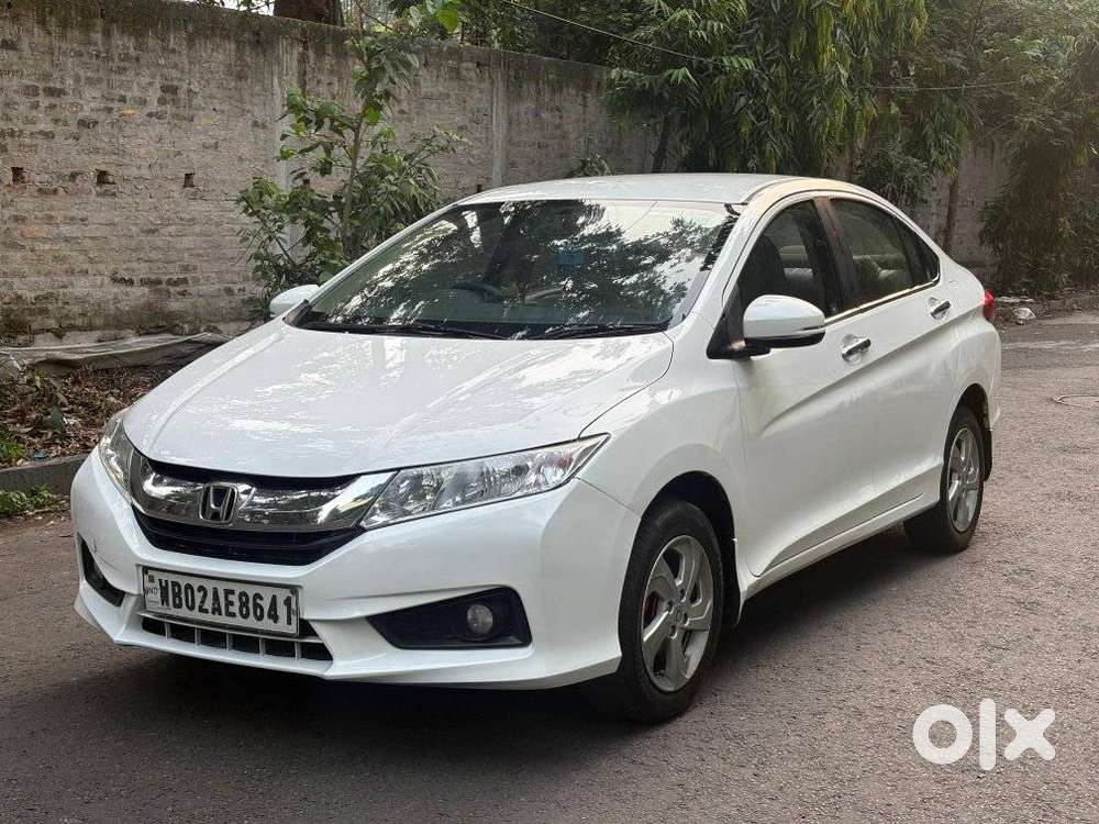 Honda City 2015-2017 I Dtec V, 2015, Diesel