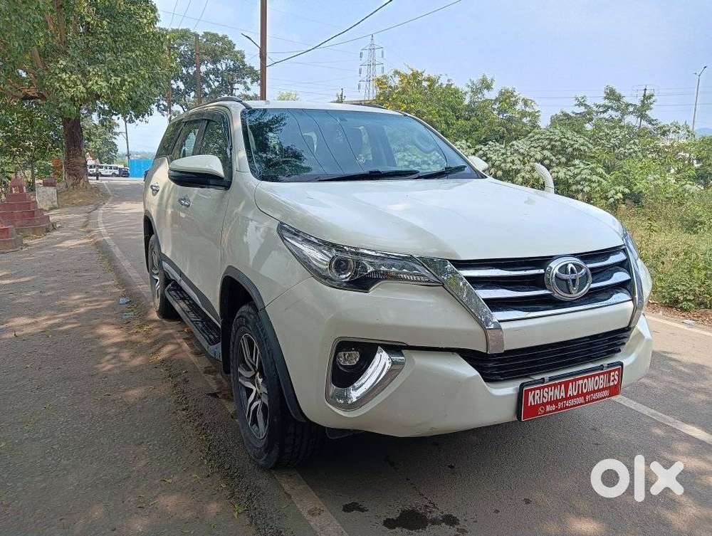 Toyota Fortuner 4x2 Mt 2.8 Diesel, 2018, Diesel