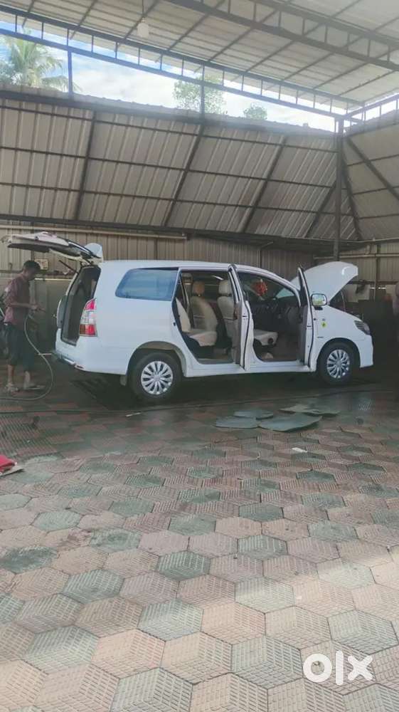 Toyota Innova 2016 Diesel