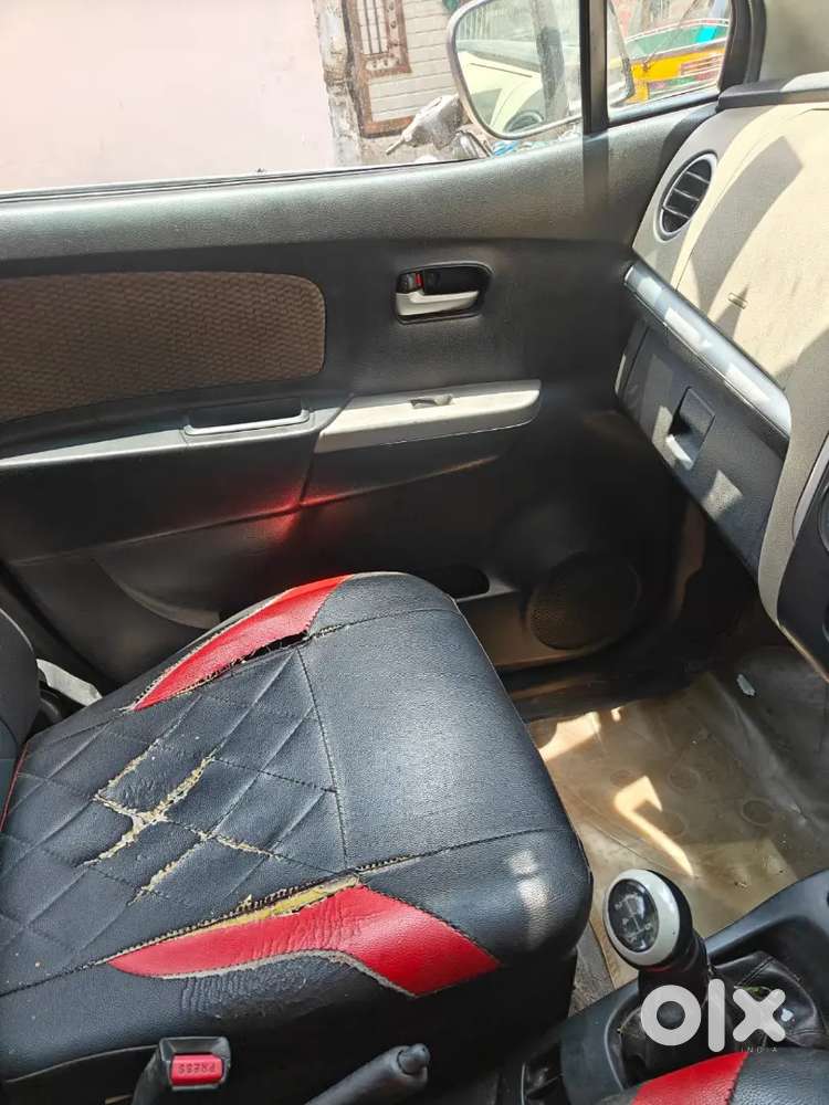 Maruti Suzuki Wagon R Lxi 2017