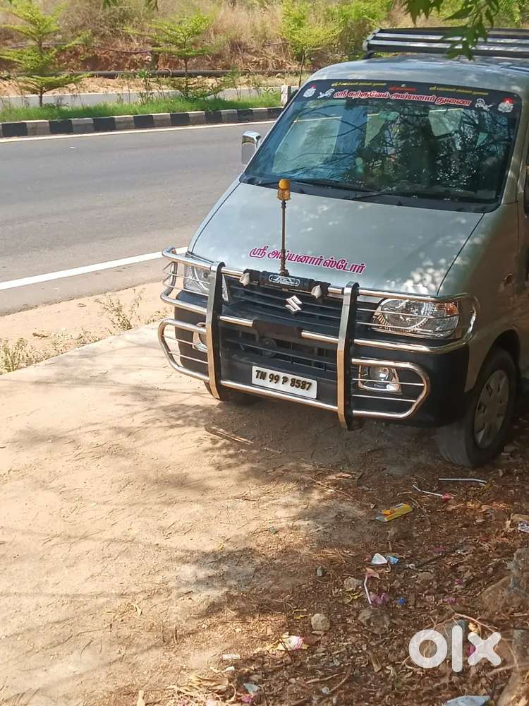 Maruti Suzuki Eeco 2019 Petrol 51000 Km Driven