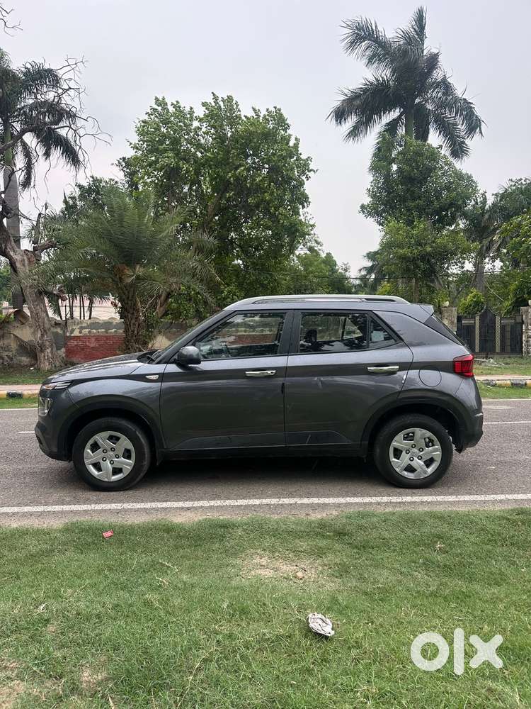 Hyundai Venue 1.5 Crdi S Plus, 2020, Diesel